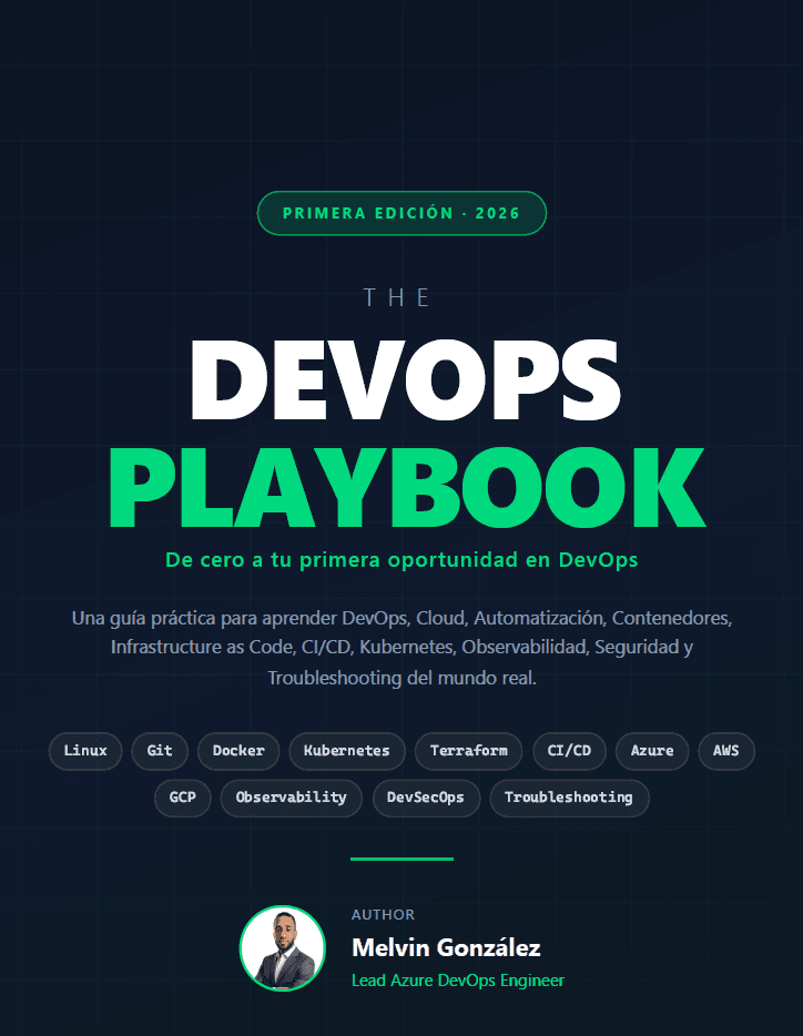 The DevOps Playbook