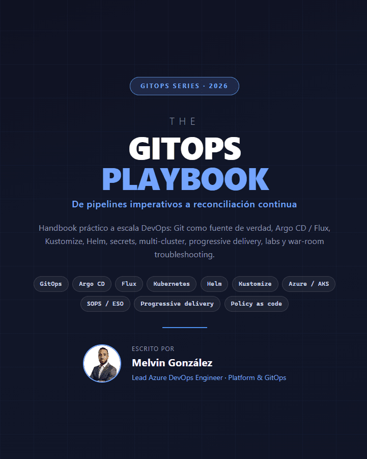 The GitOps Playbook