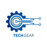 TechCorp logo